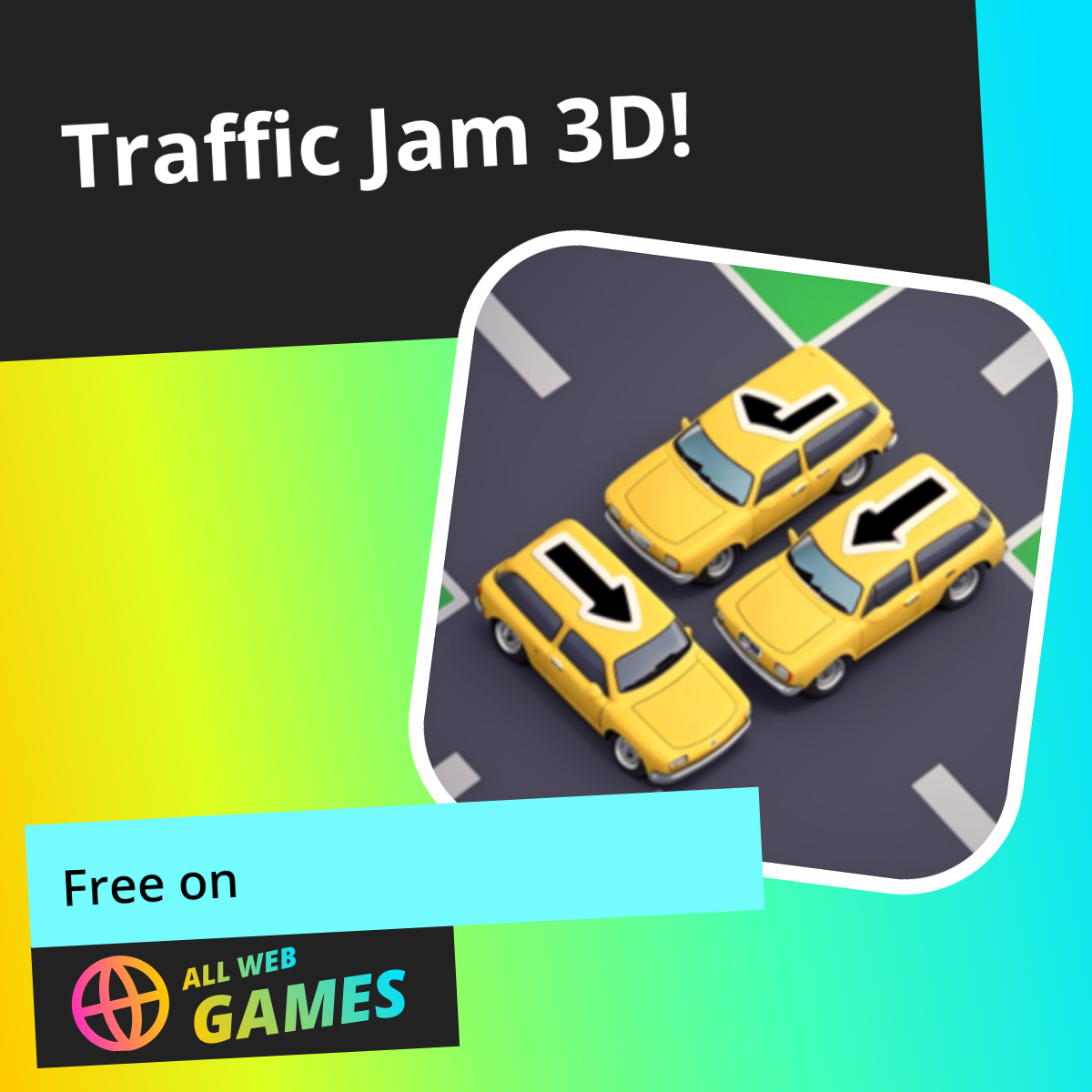 Traffic Jam 3D! (by 313 Games) Play Online For Free