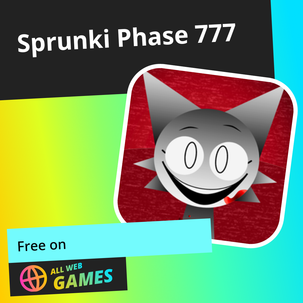 Sprunki Phase 777: Play Online For Free On AllWebGames