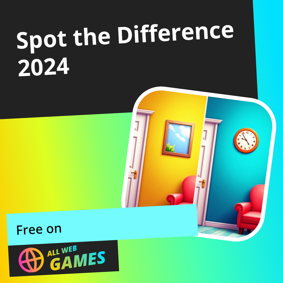 spot the difference