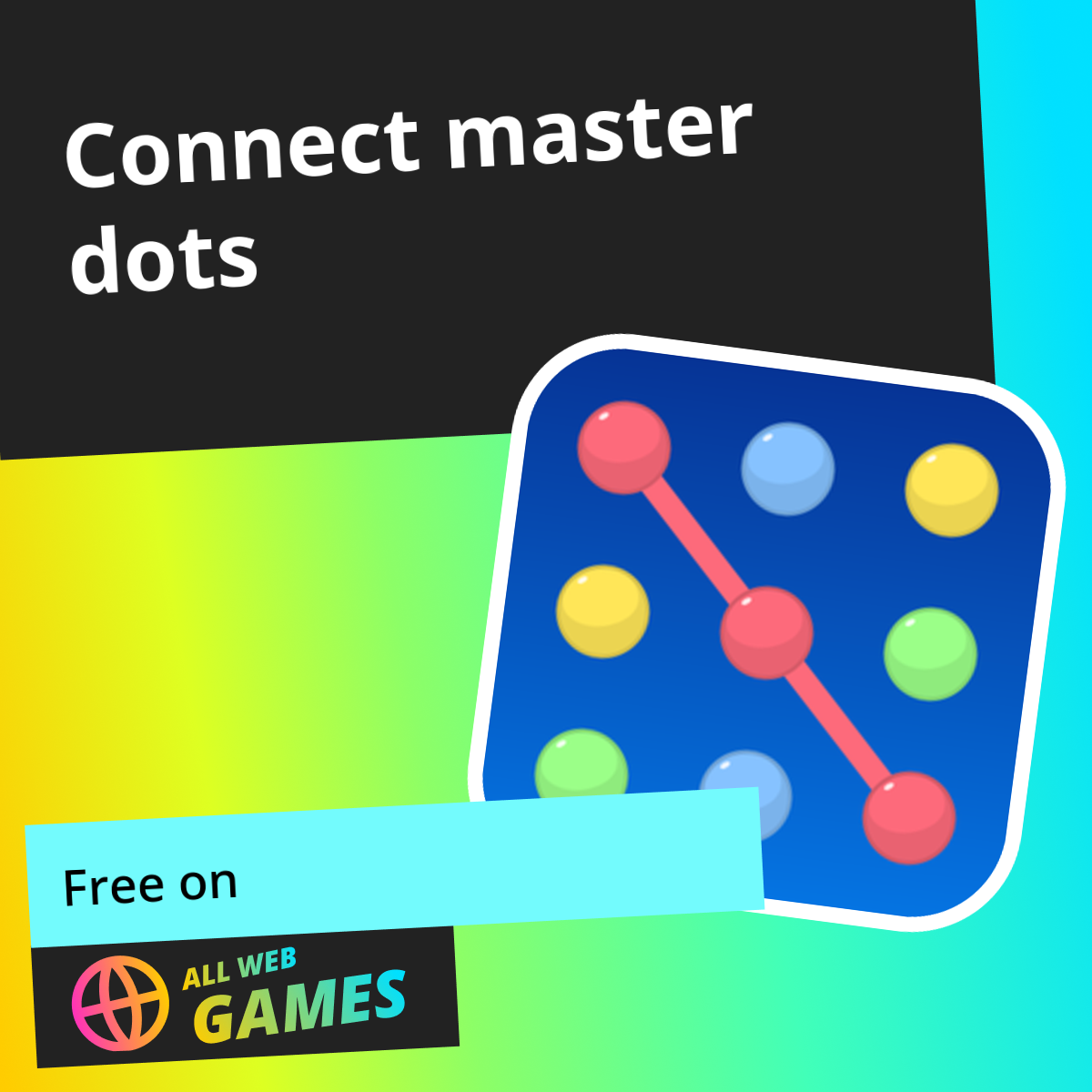 Connect master dots (by low mb games) Play Online For