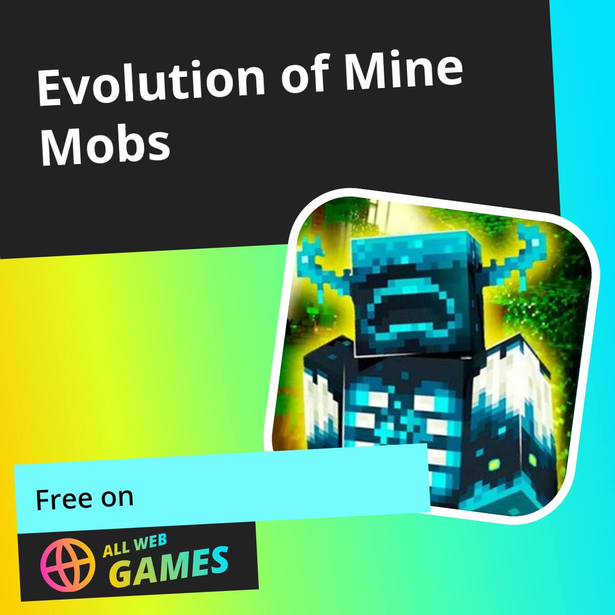 Evolution of Mine Mobs (by PLOV): Play Online For Free On AllWebGames