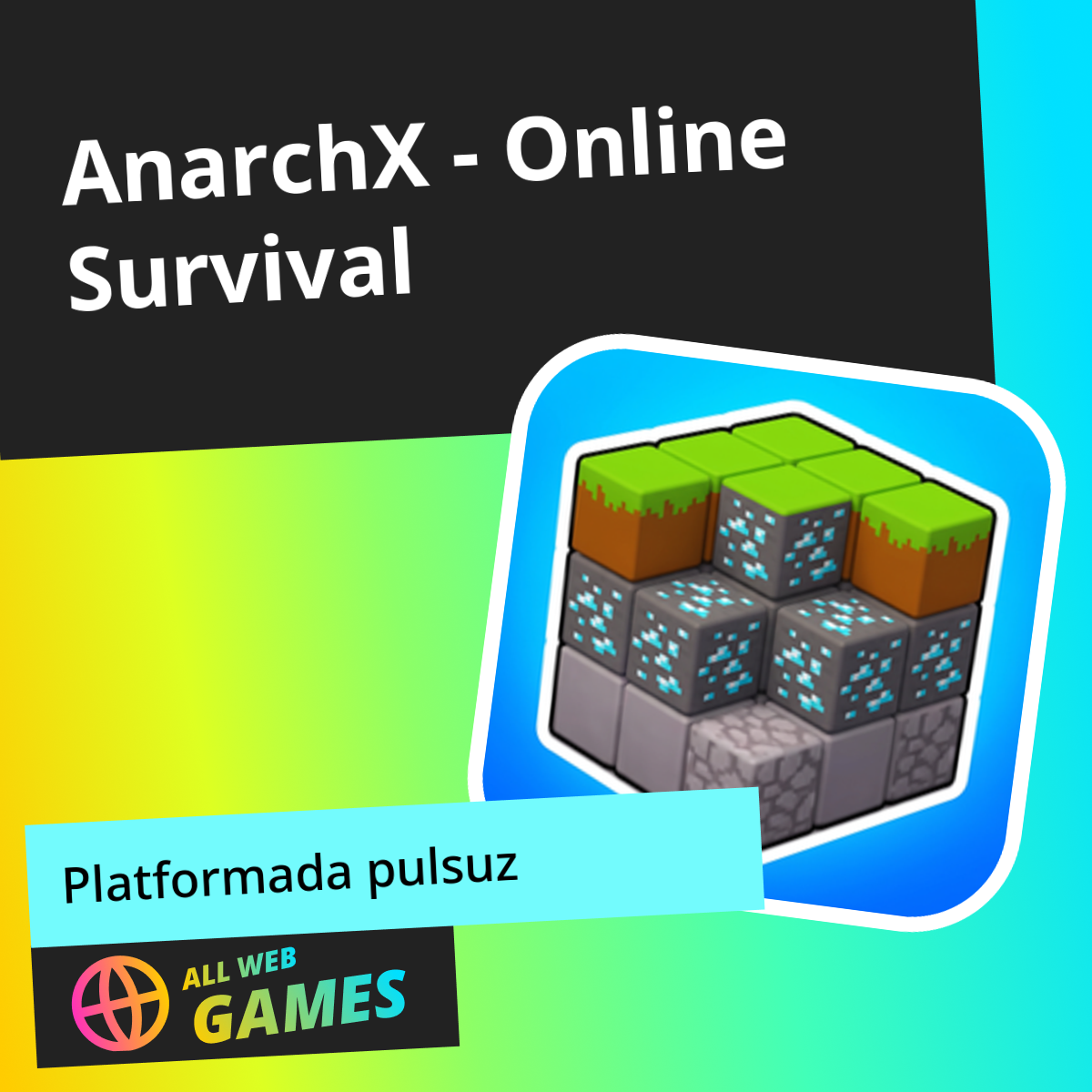 AnarchX - Online Survival: AllWebGames-da Pulsuz Onlayn Oynayın