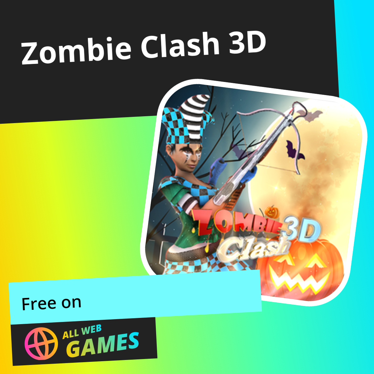 zombie clash 3d