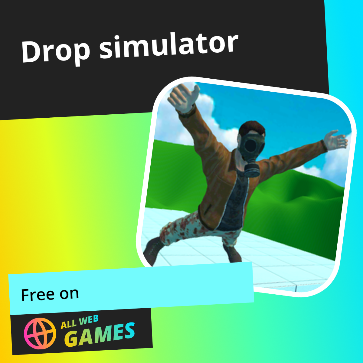 Drop simulator (by Kunin Nikolaj): Play Online For Free On AllWebGames