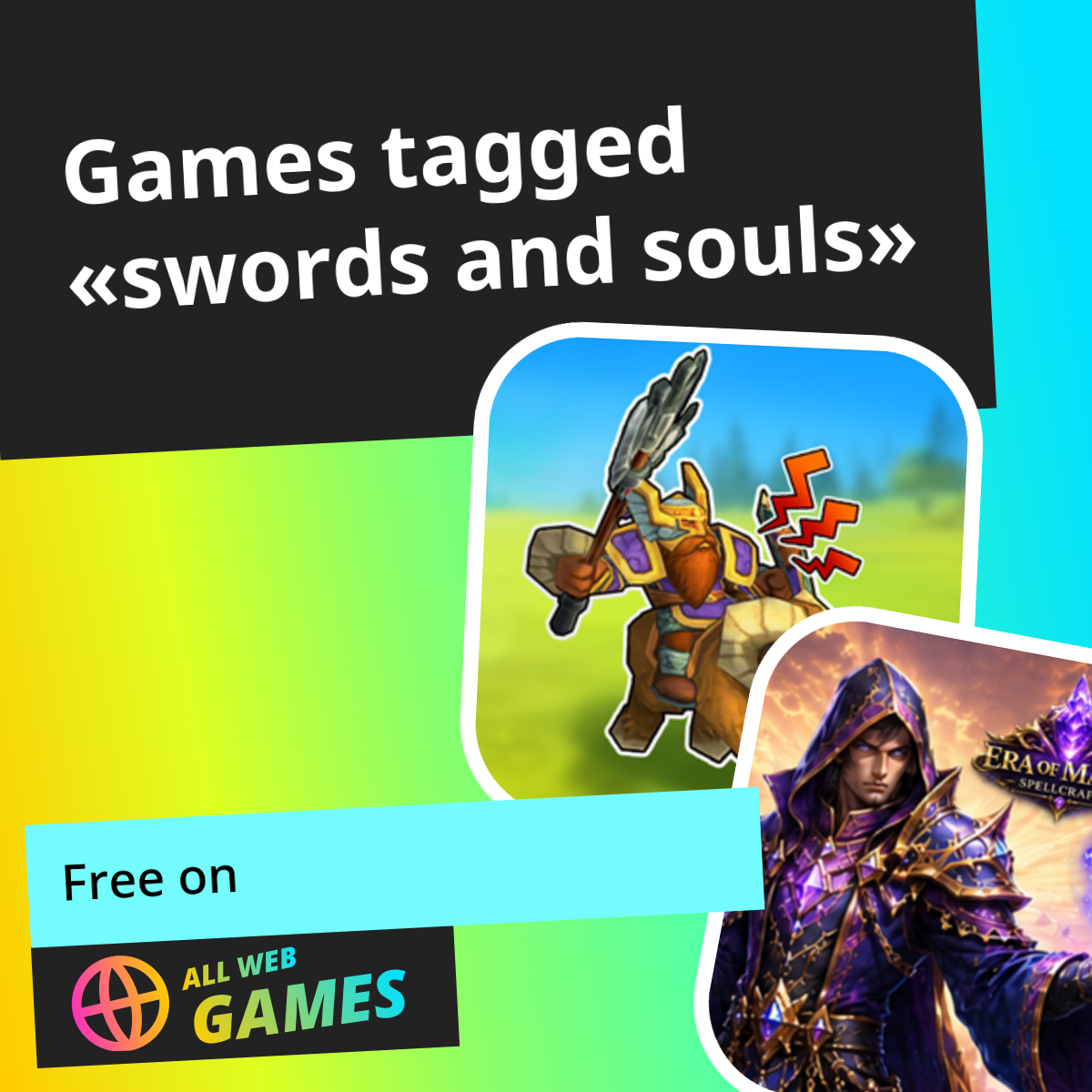 Swords and souls Games - Play Online for Free on AllWebGames