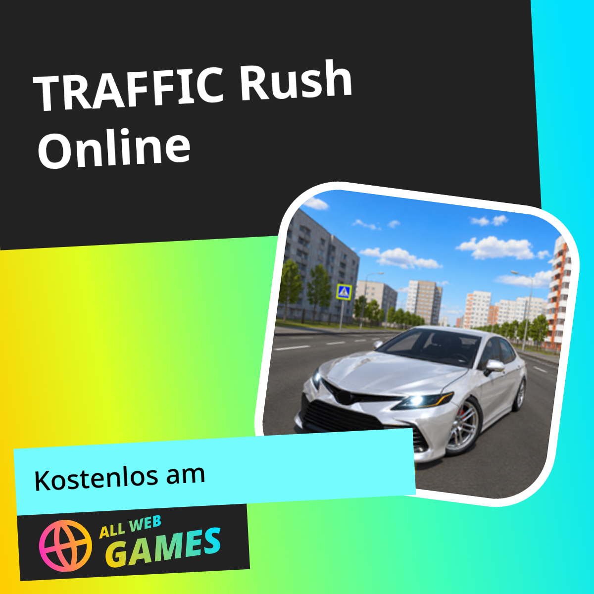 TRAFFIC Rush Online: Kostenlos online spielen auf AllWebGames