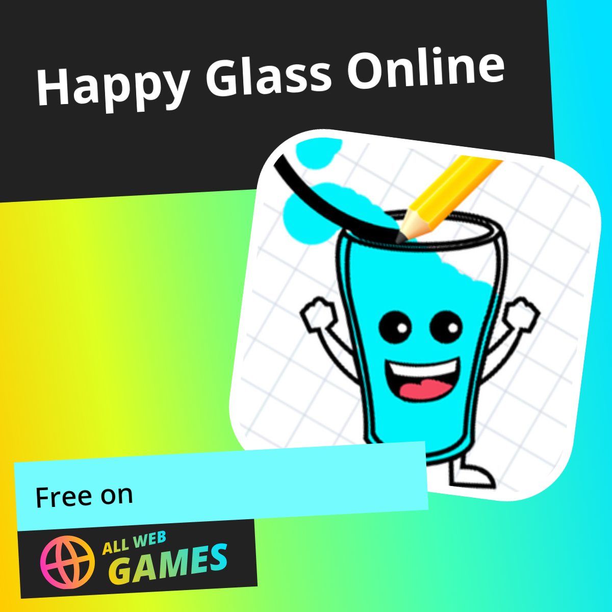 Happy Glass Online: Play Online For Free On AllWebGames