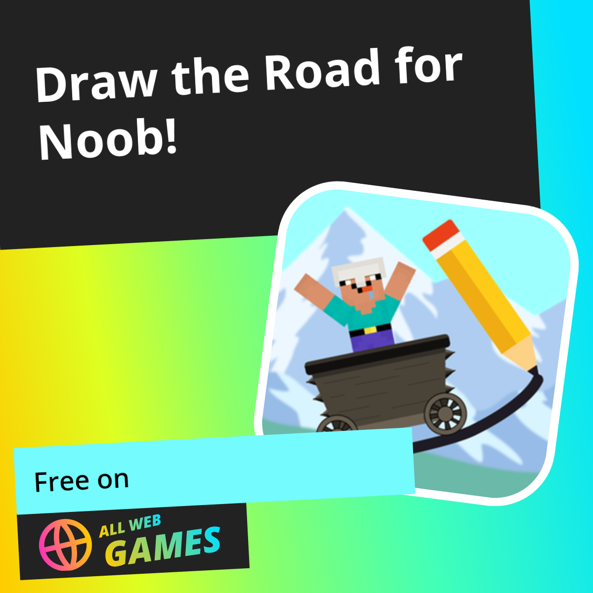draw the road