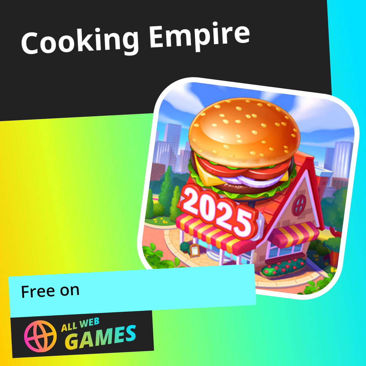 Cooking Empire: Play Online For Free On AllWebGames