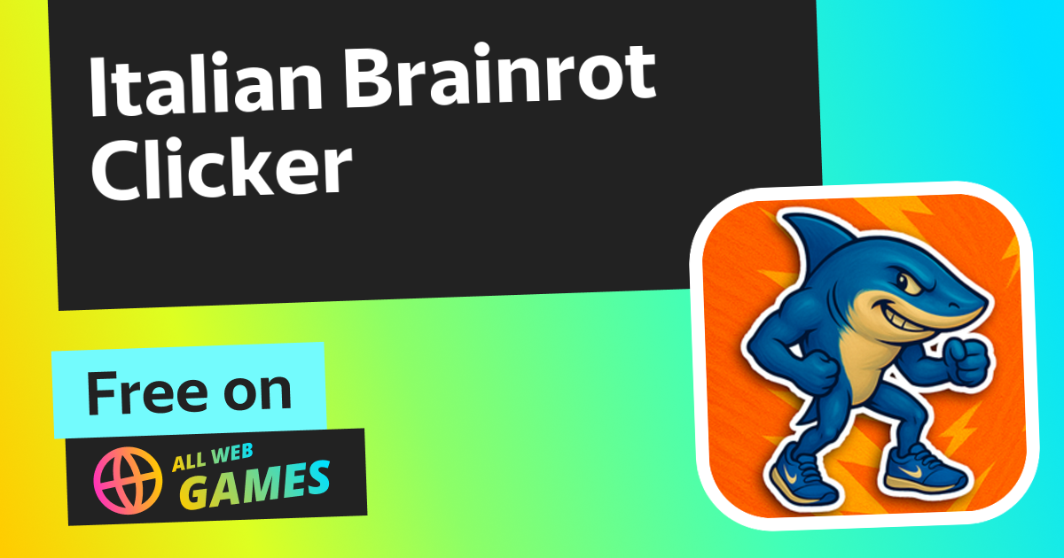 Italian Brainrot Clicker (by Hako Idle Games) Play Online For Free On