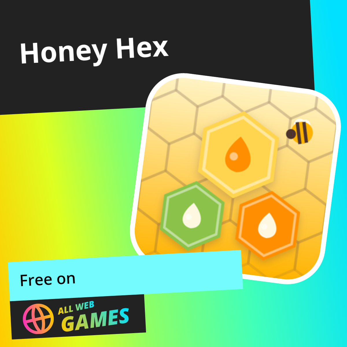 Honey Hex: Play Online For Free On AllWebGames