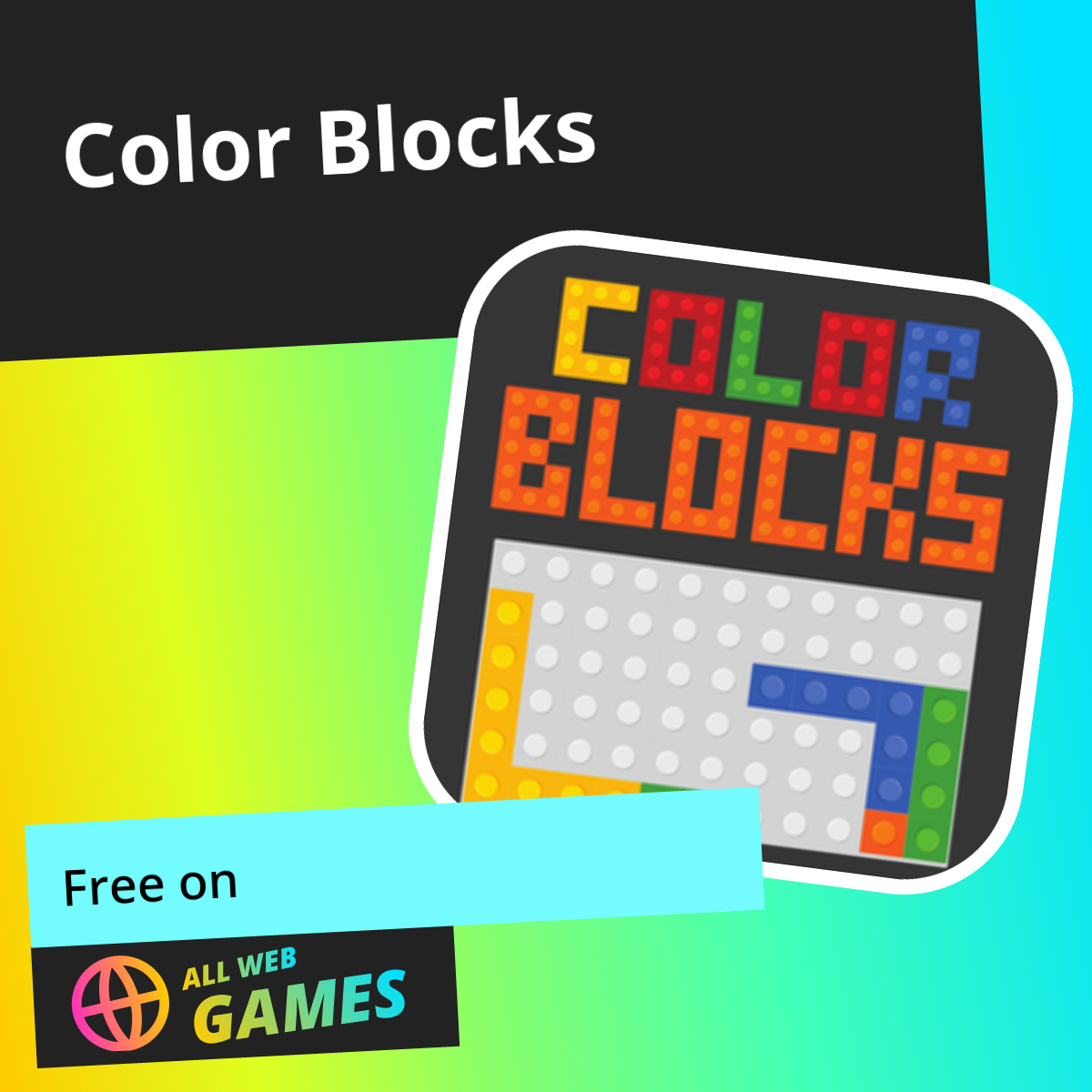Color Blocks: Play Online For Free On AllWebGames
