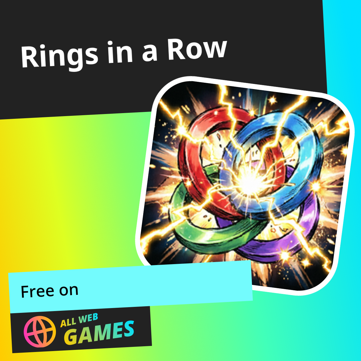 Rings in a Row: Play Online For Free On AllWebGames