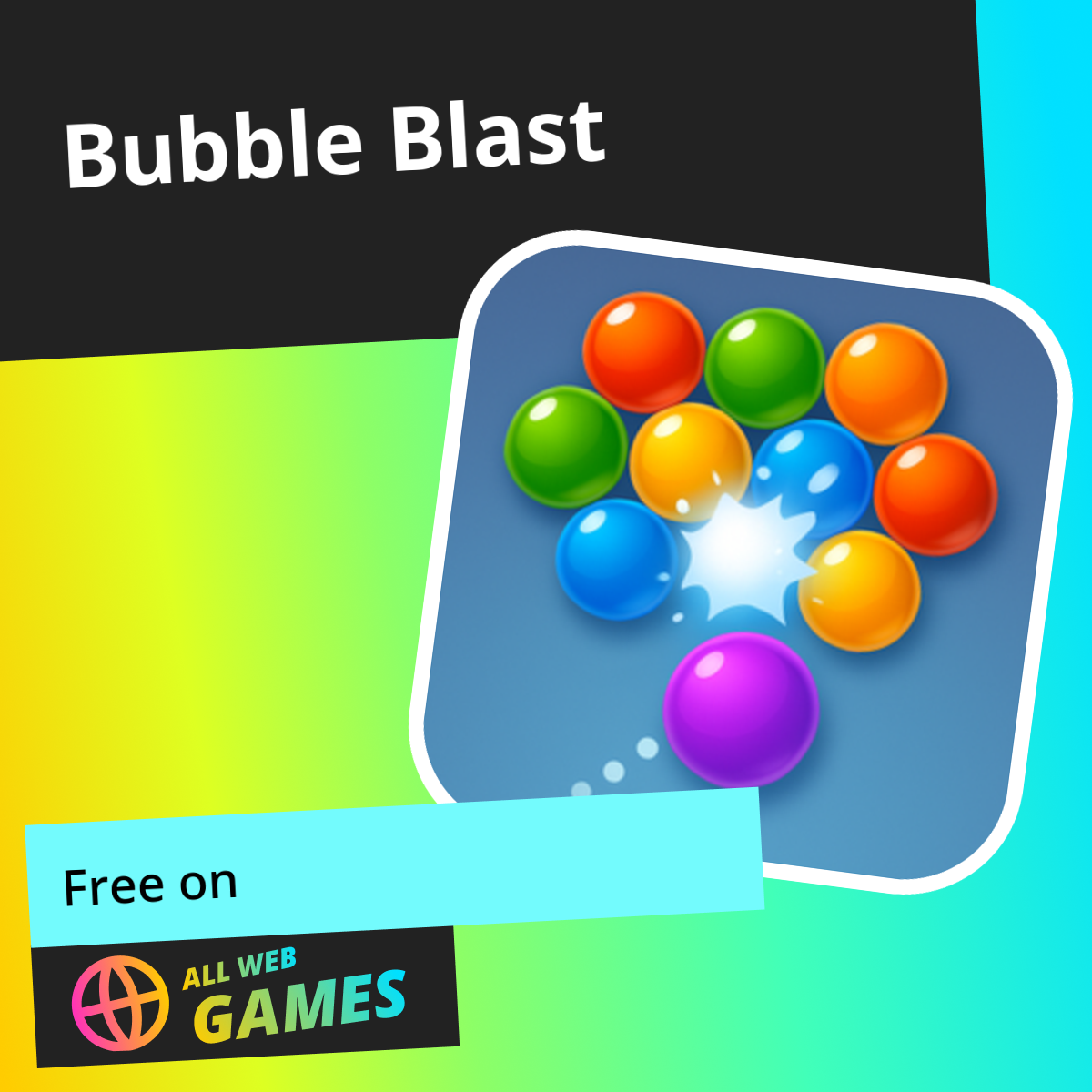 Point Graph Web Bubble Blast: Play Online For Free On AllWebGames