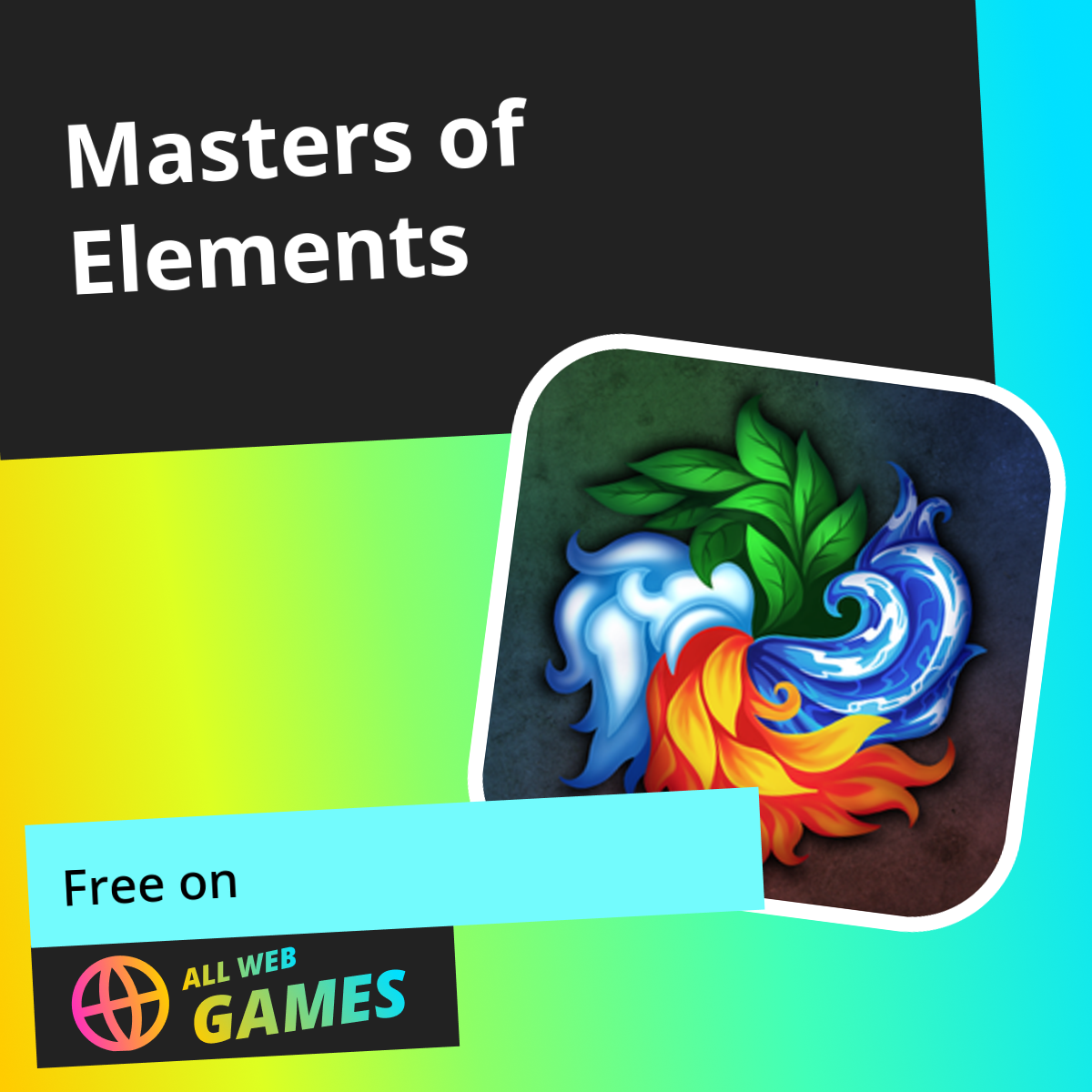 Masters of Elements: Play Online For Free On AllWebGames