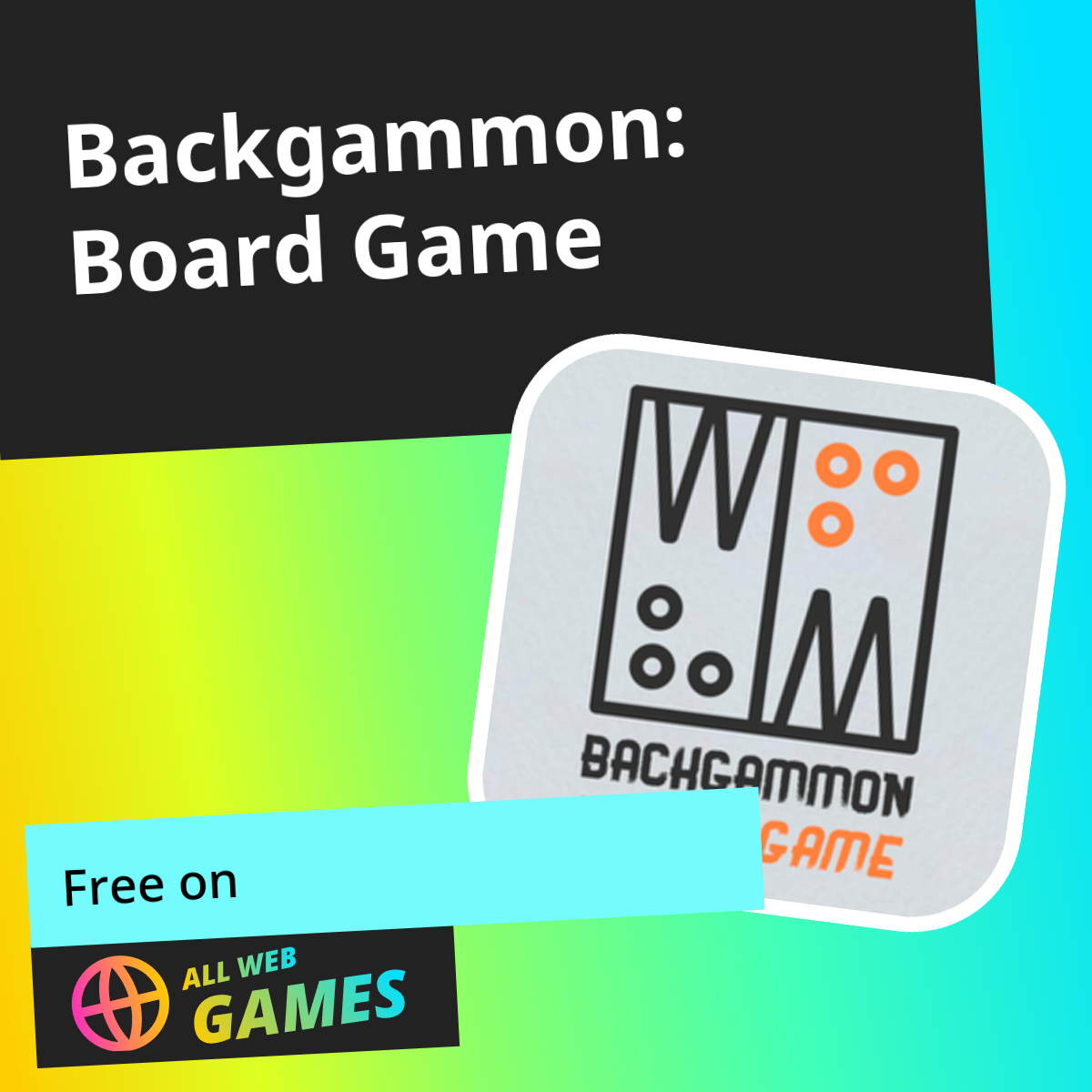 Backgammon: Board Game: Play Online For Free On AllWebGames
