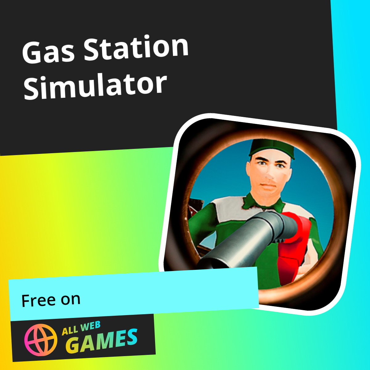 gas station simulator