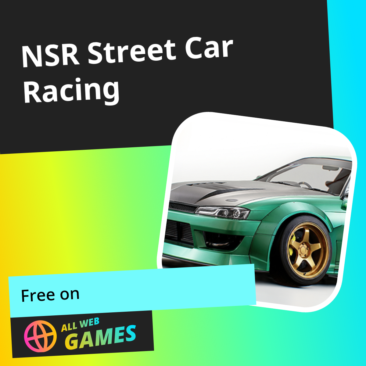 NSR Street Car Racing: Play Online For Free On AllWebGames