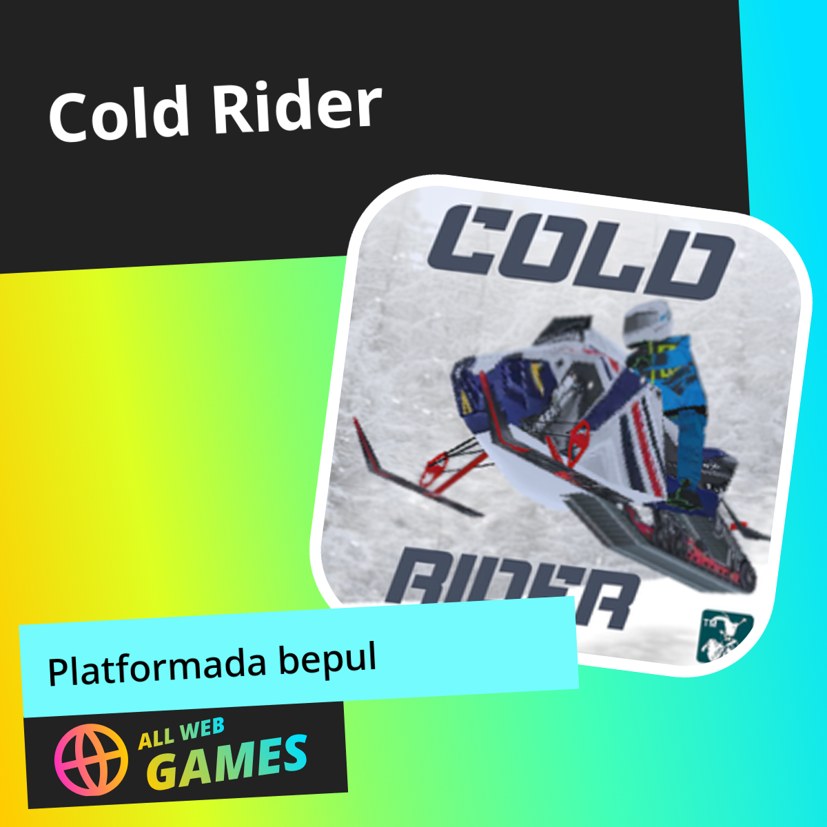 Cold Rider (ReckonDevʼdan) – AllWebGamesʼda bepul onlayn oʻynang