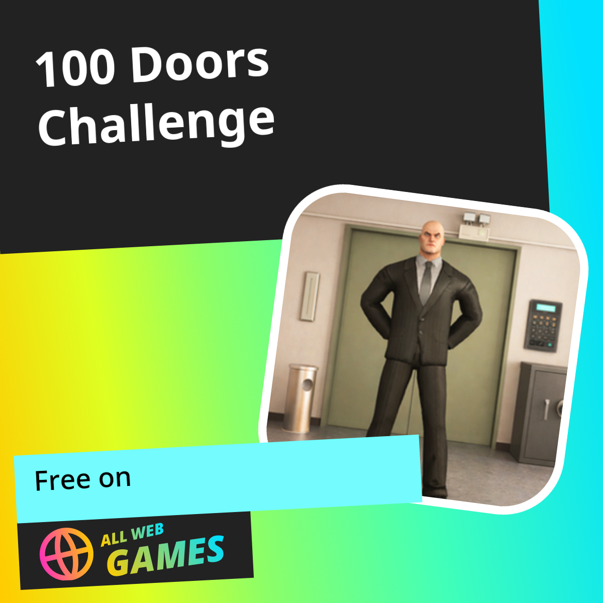100 doors challenge