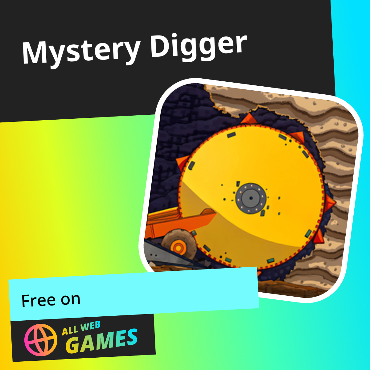 mystery digger