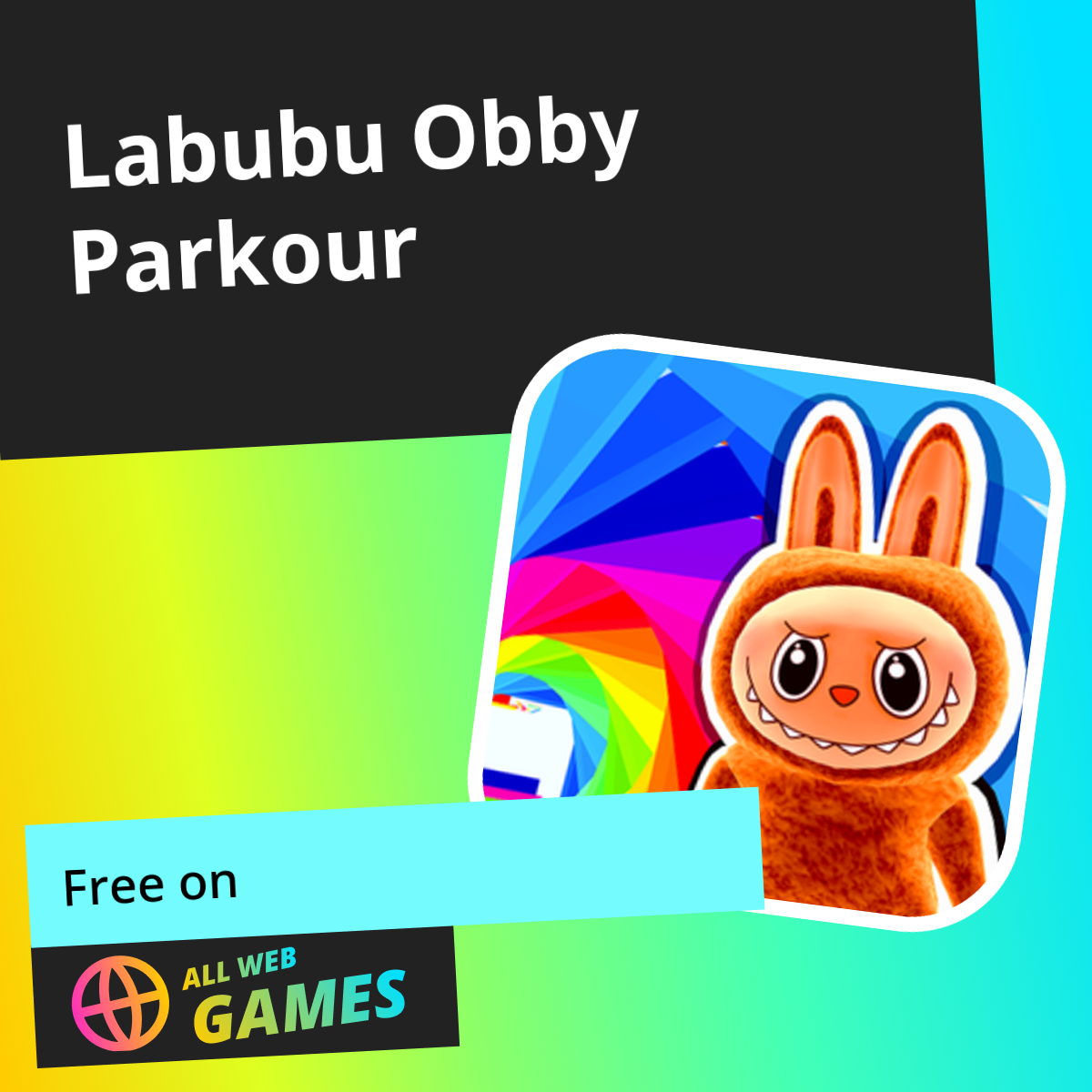 Labubu Obby Parkour (by Blinchik Games): Play Online For Free On ...