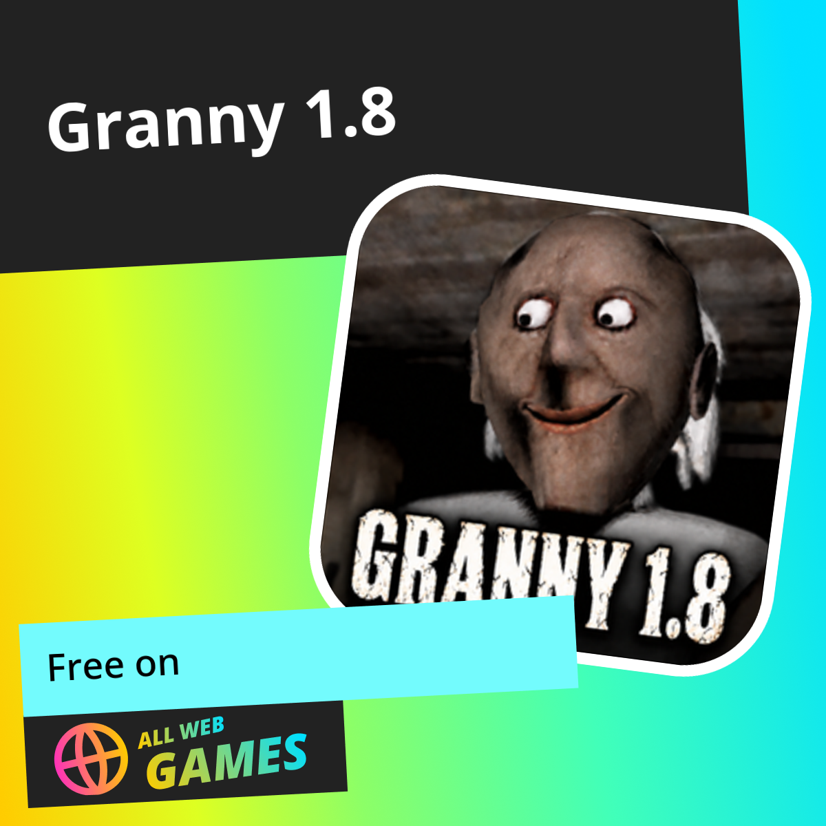 Key Matches Lock Drawing Granny 1.8: Play Online For Free On AllWebGames