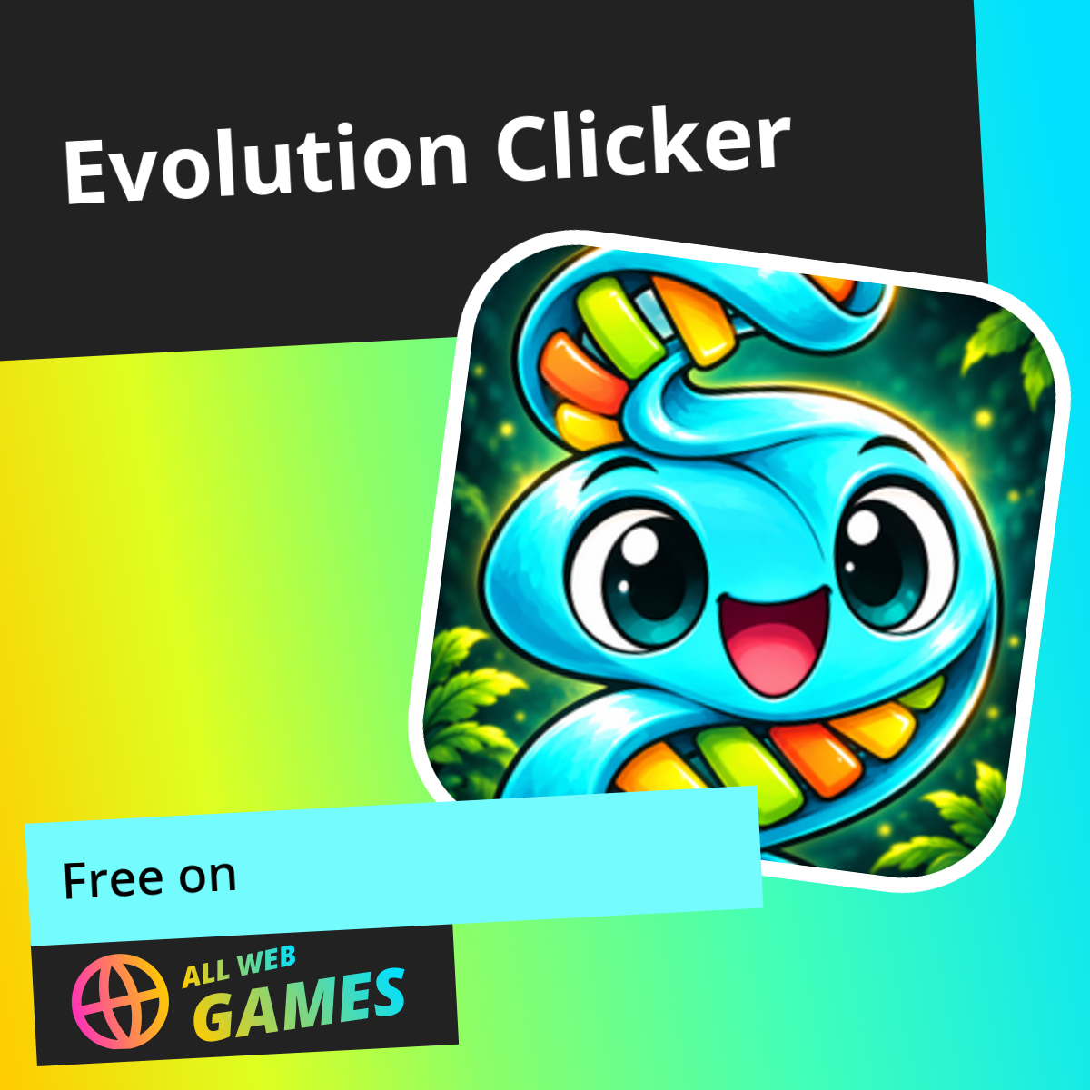 Evolution Clicker: Play Online For Free On AllWebGames