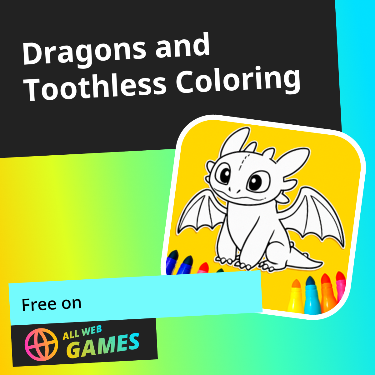 Dragons and toothless coloring by universe 25 play online for free
