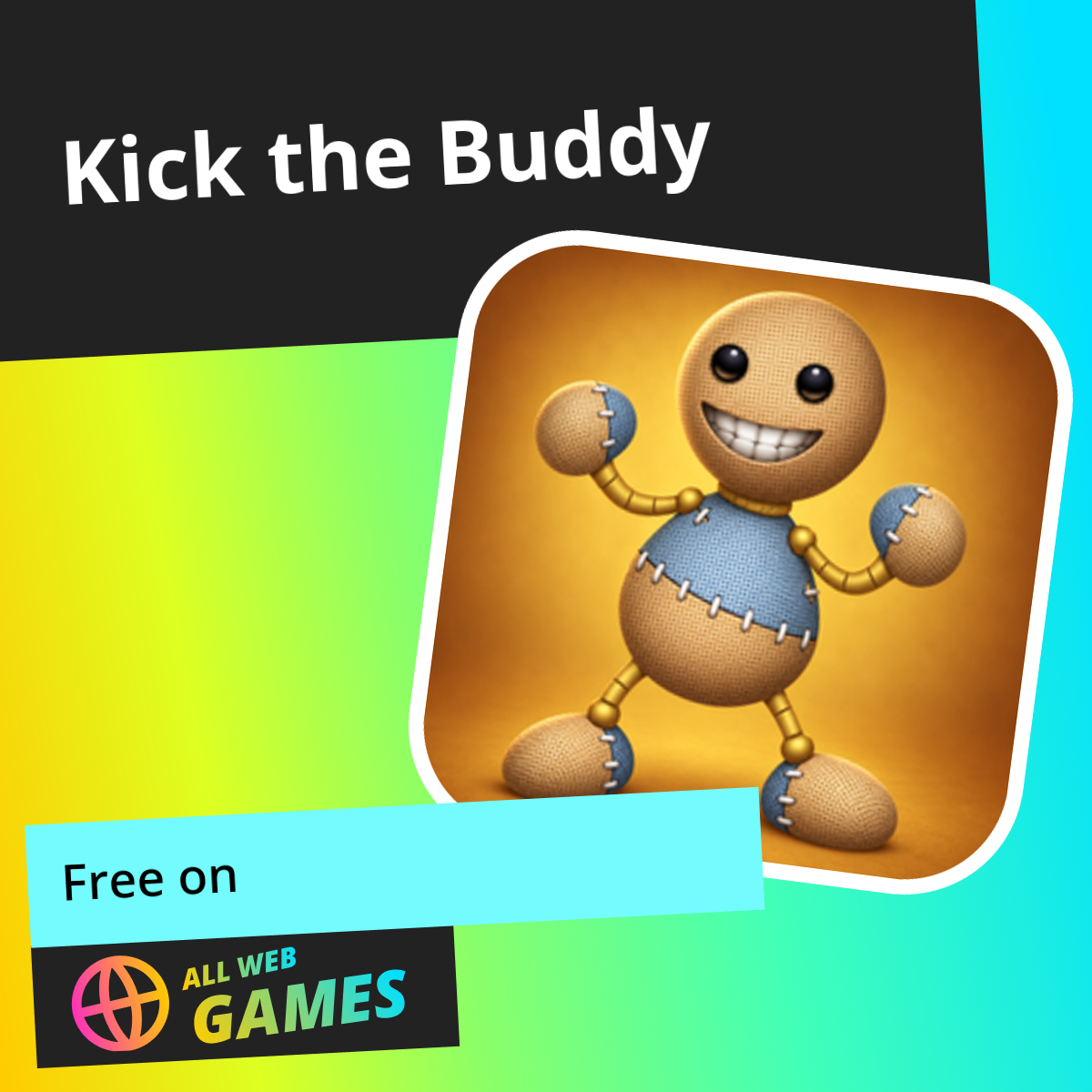 Kick the Buddy: Play Online For Free On AllWebGames