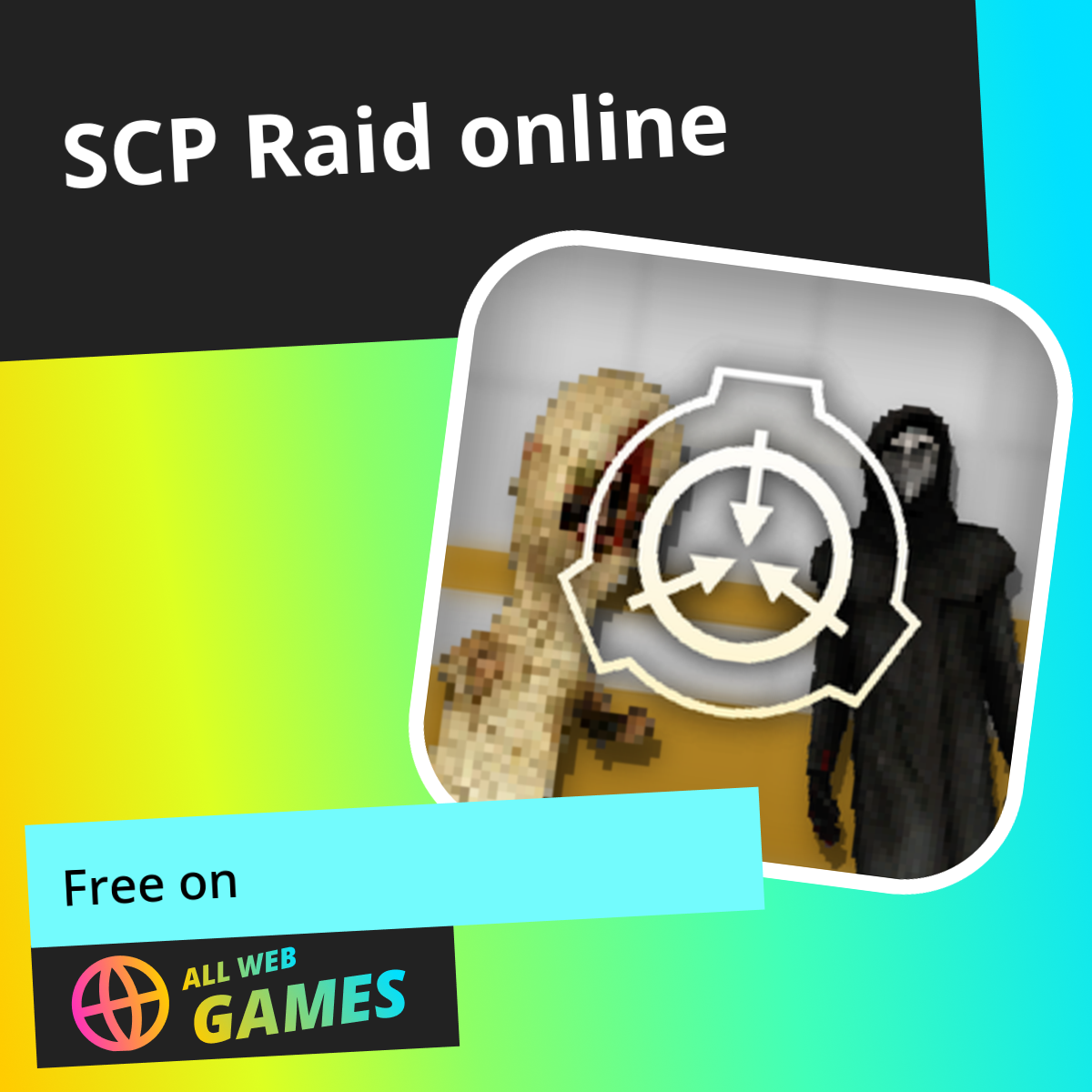 SCP Raid online (بواسطة Weak Developer): العب على الإنترنت مجانًا على ...