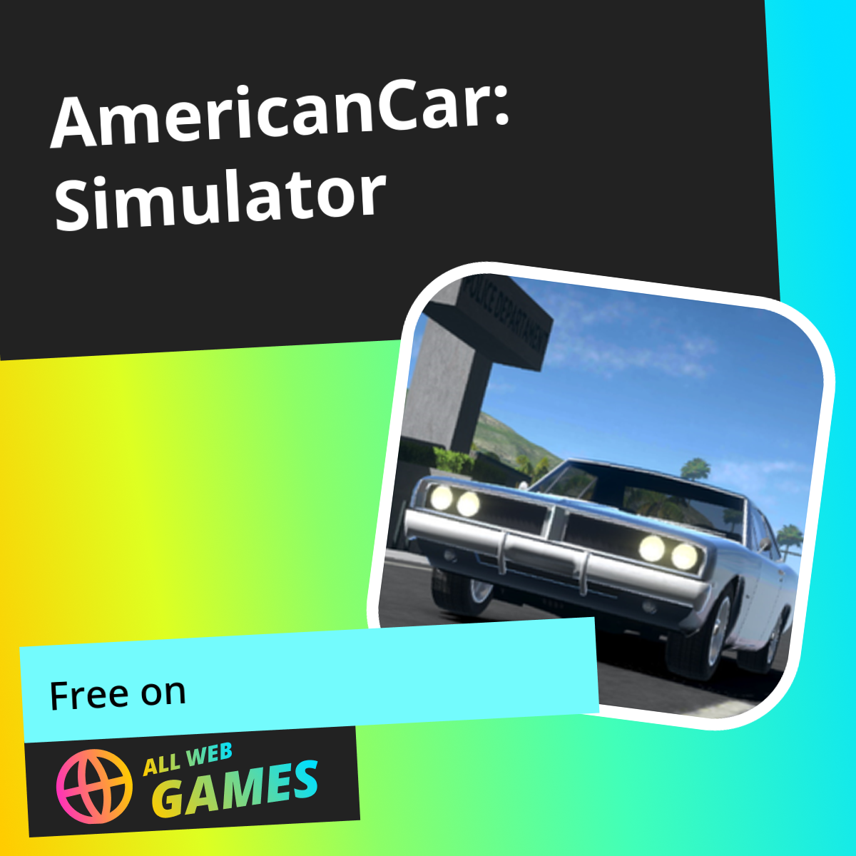 User Progress Graph AmericanCar: Simulator: Play Online For Free On AllWebGames
