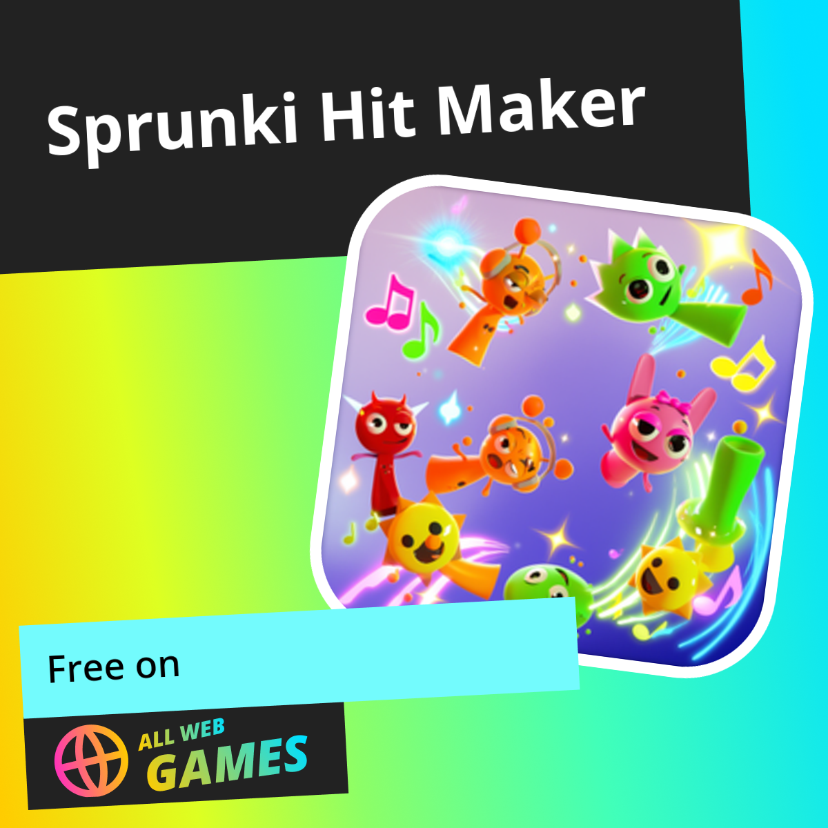 Sprunki Hit Maker: Play Online For Free On AllWebGames