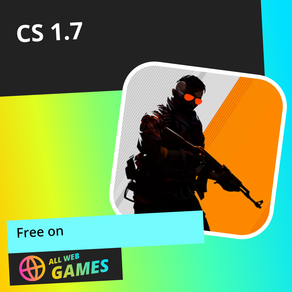 CS 1.7 (by LeW): Play Online For Free On AllWebGames