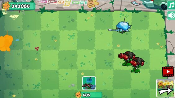 Plants Vs Zombies Hybrid Mod: Evolution: Play Online For Free On AllWebGames