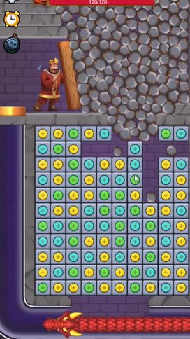 Pin King: AllWebGames'da Ücretsiz Çevrimiçi Oyna